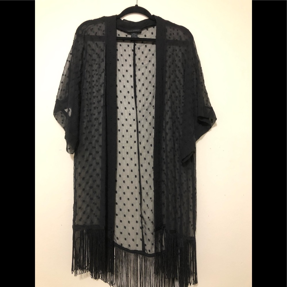 Sheer Jacket